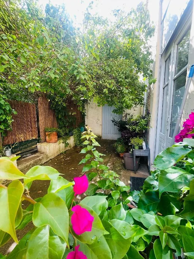Appartement Le Jardin croix Roussien à Lyon France
