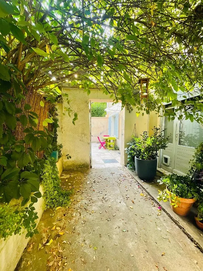 Appartement Le Jardin croix Roussien à Lyon